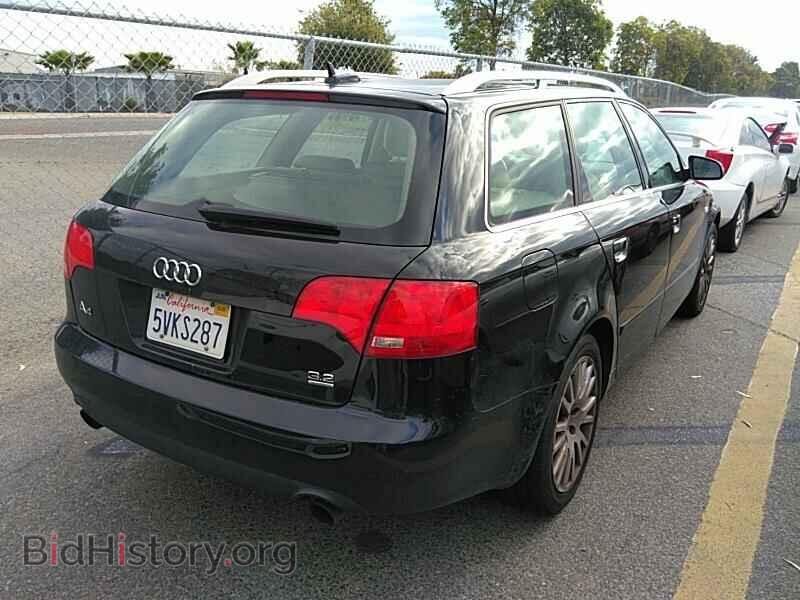 2006 Audi A4 - VIN: WAUKG78E66A041567 - Фото 2