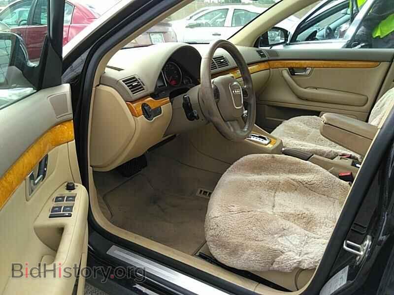 2006 Audi A4 - VIN: WAUKG78E66A041567 - Фото 3