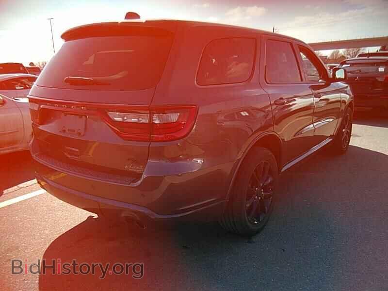 2017 Dodge Durango - VIN: 1C4SDJCT9HC643823 - Фото 2