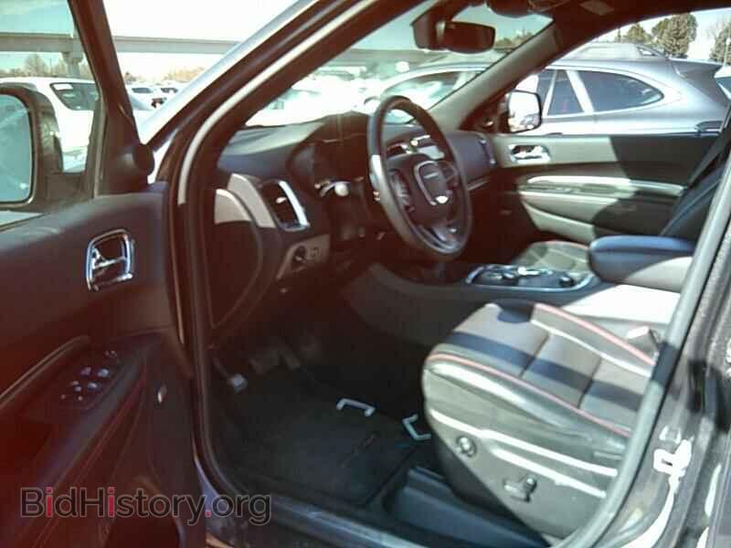 2017 Dodge Durango - VIN: 1C4SDJCT9HC643823 - Фото 3