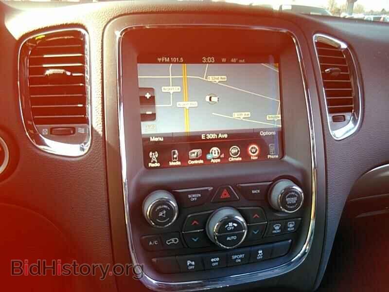 2017 Dodge Durango - VIN: 1C4SDJCT9HC643823 - Фото 4