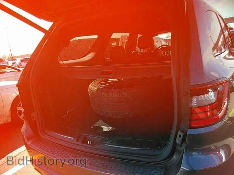 2017 Dodge Durango - VIN: 1C4SDJCT9HC643823 - Фото 7