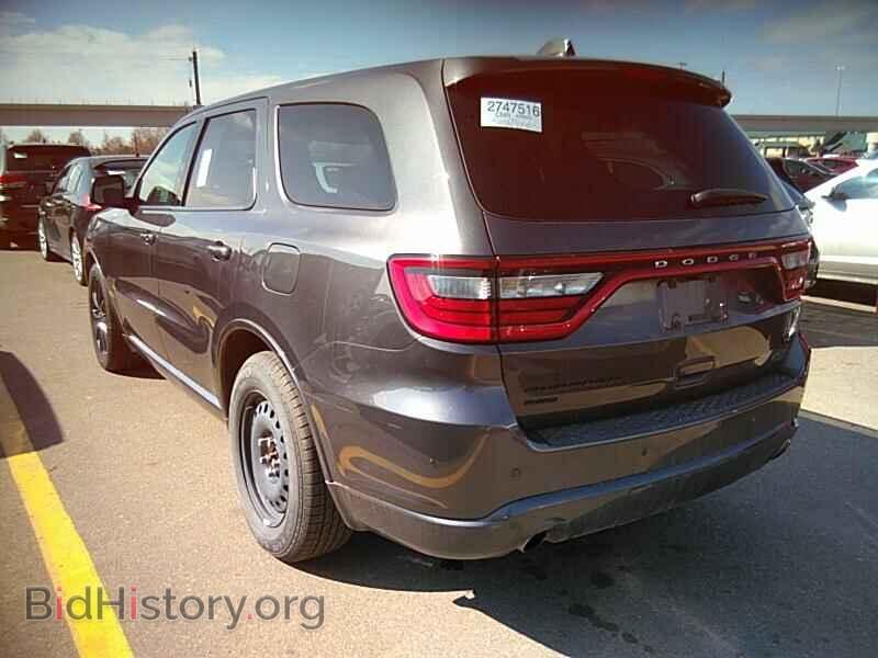 2017 Dodge Durango - VIN: 1C4SDJCT9HC643823 - Фото 9