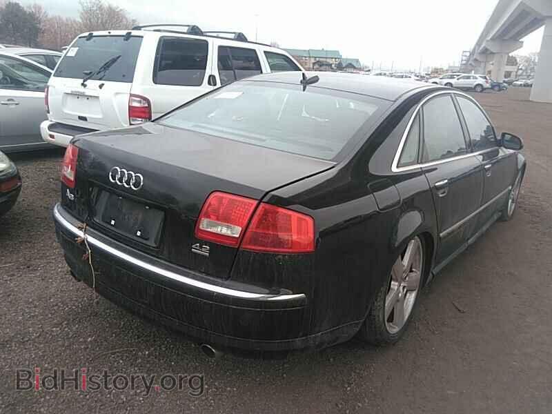 2006 Audi A8 - VIN: WAULL44E06N015723 - Фото 2
