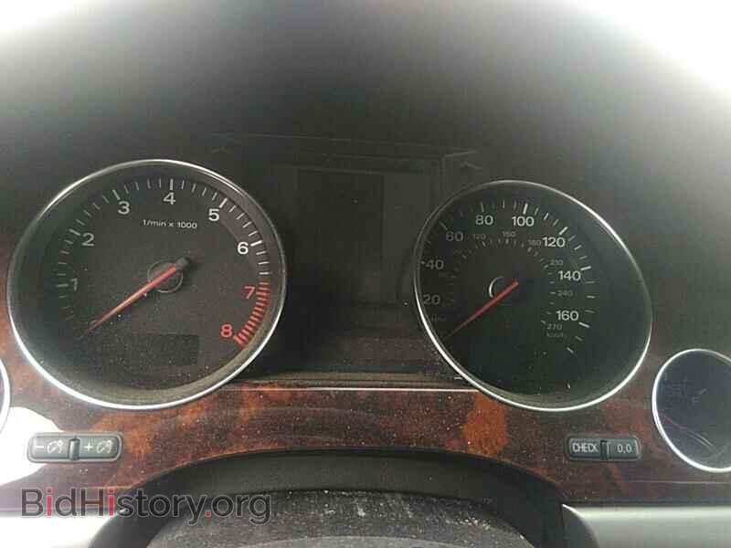 2006 Audi A8 - VIN: WAULL44E06N015723 - Фото 5