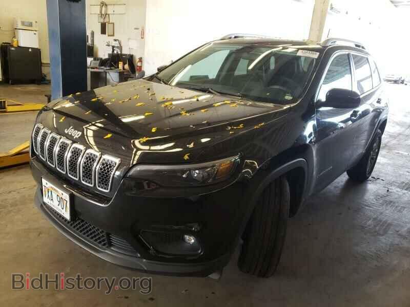 Фотография 1C4PJLLBXKD383872 - Jeep Cherokee 2019