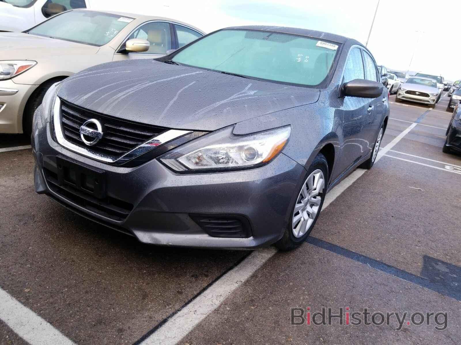 Фотография 1N4AL3APXHN365928 - Nissan Altima 2017