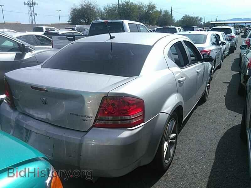 2010 Dodge Avenger - VIN: 1B3CC4FB3AN182660 - Фото 2