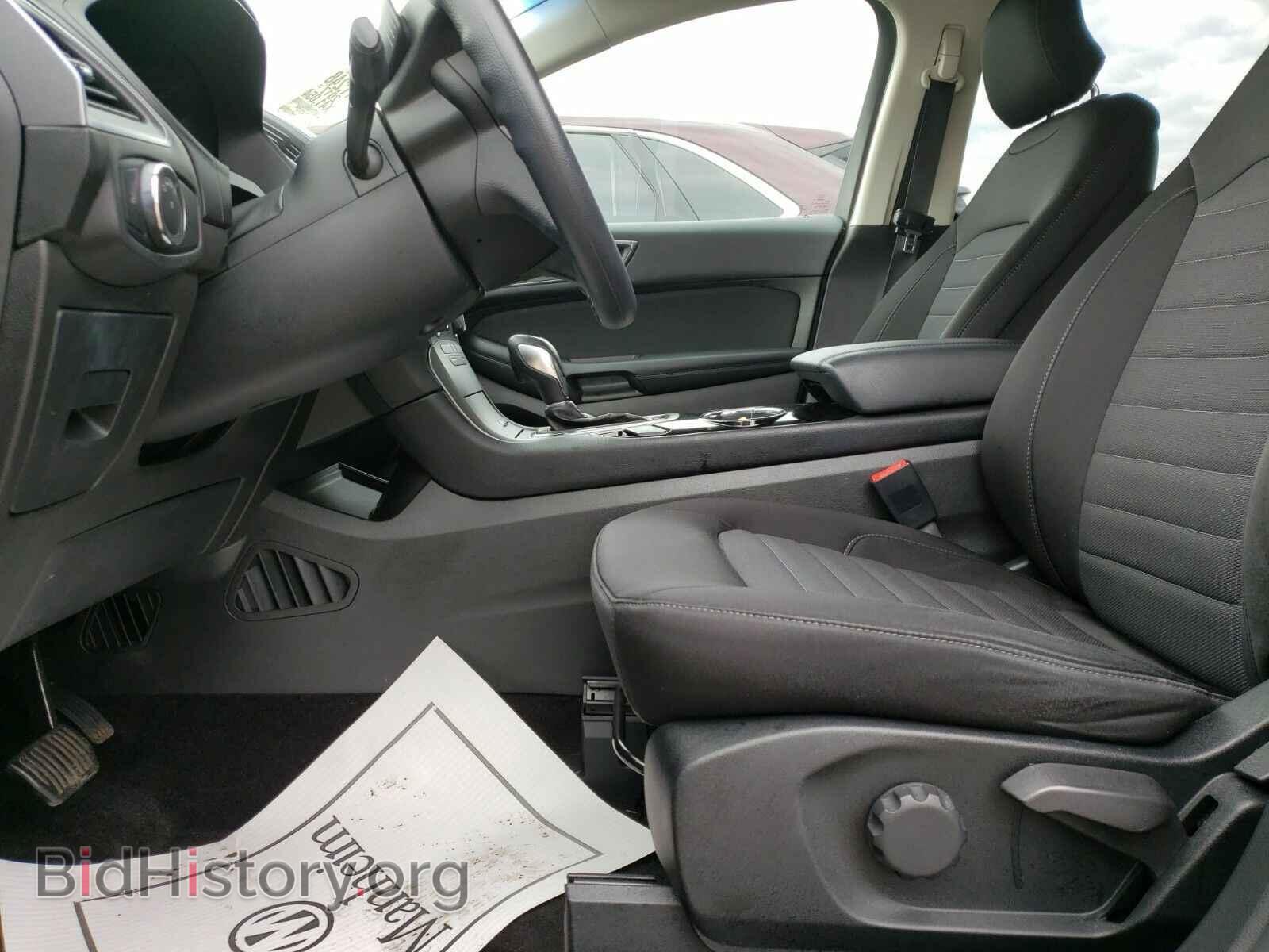 2017 Ford Edge - VIN: 2FMPK4G96HBB04552 - Фото 3