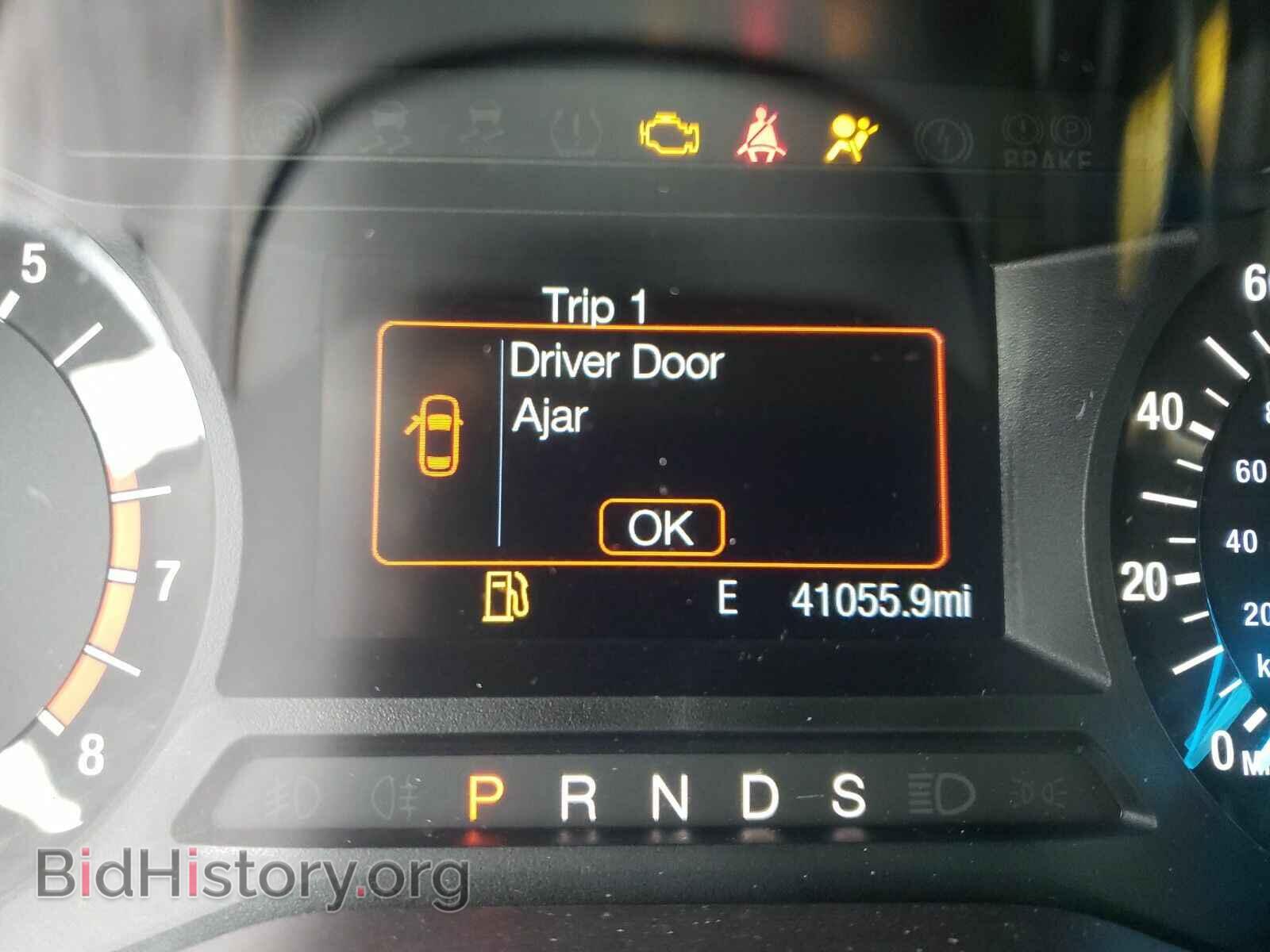 2017 Ford Edge - VIN: 2FMPK4G96HBB04552 - Фото 5