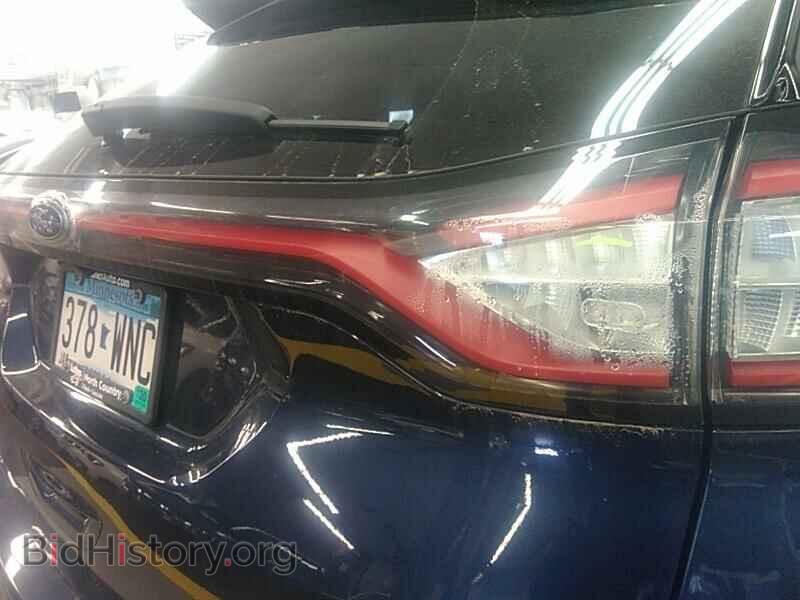 2017 Ford Edge - VIN: 2FMPK4G96HBB04552 - Фото 8