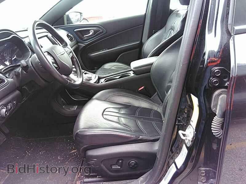 2016 Chrysler 200 - VIN: 1C3CCCDG1GN190857 - Фото 3