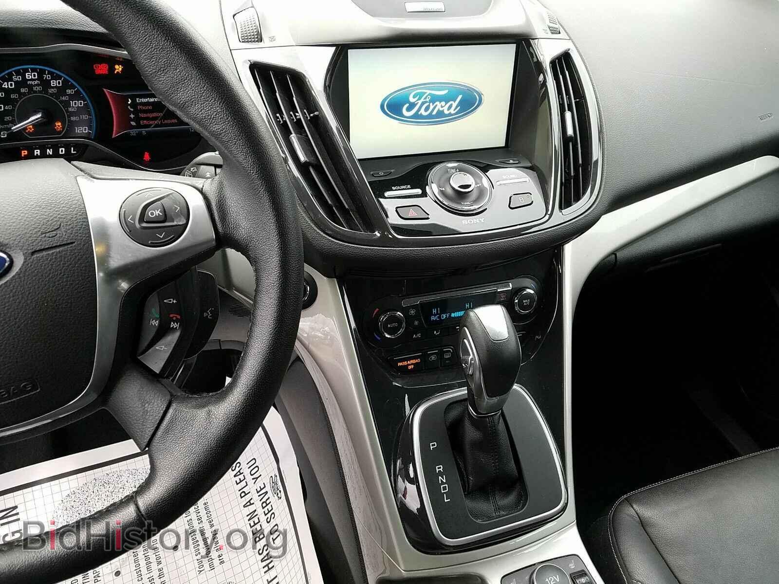 2013 Ford C-Max Energi - VIN: 1FADP5CU9DL530972 - Фото 4