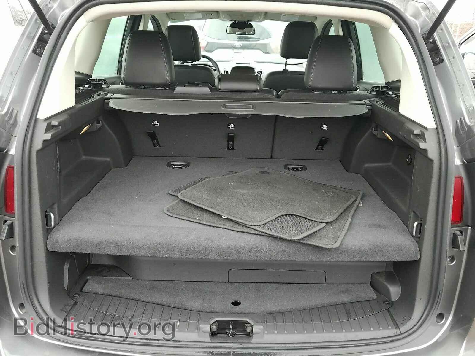 2013 Ford C-Max Energi - VIN: 1FADP5CU9DL530972 - Фото 7