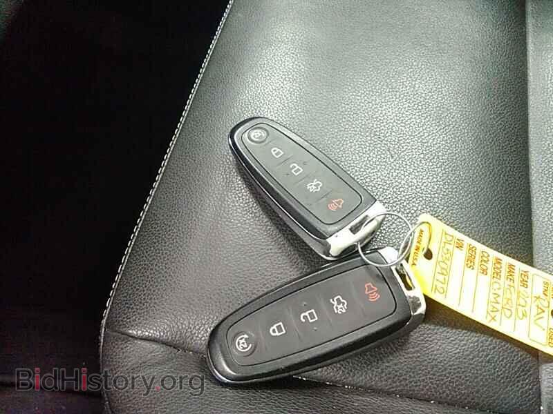 2013 Ford C-Max Energi - VIN: 1FADP5CU9DL530972 - Фото 8