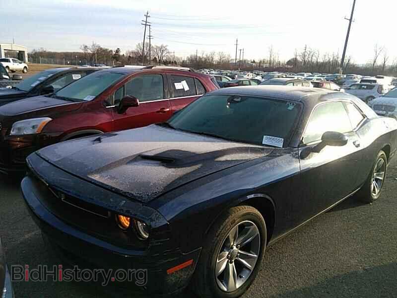Фотография 2C3CDZAG1HH502190 - Dodge Challenger 2017
