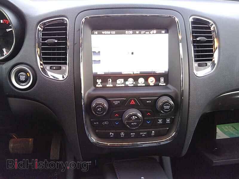 2017 Dodge Durango - VIN: 1C4RDJDG4HC725975 - Photo 4