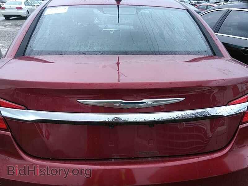 2013 Chrysler 200 - VIN: 1C3CCBABXDN635448 - Фото 7