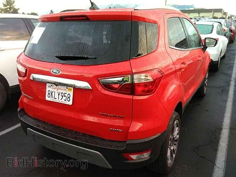 2019 Ford EcoSport - VIN: MAJ6S3KL5KC303537 - Фото 2