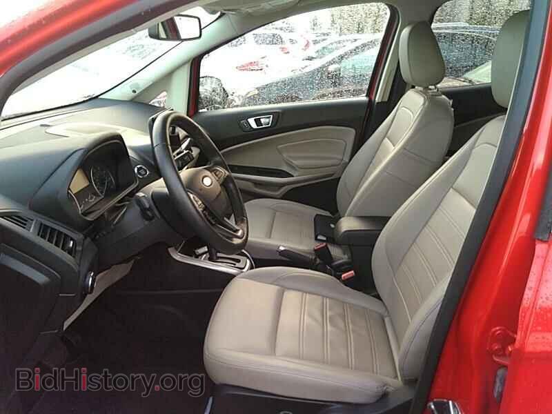 2019 Ford EcoSport - VIN: MAJ6S3KL5KC303537 - Фото 3