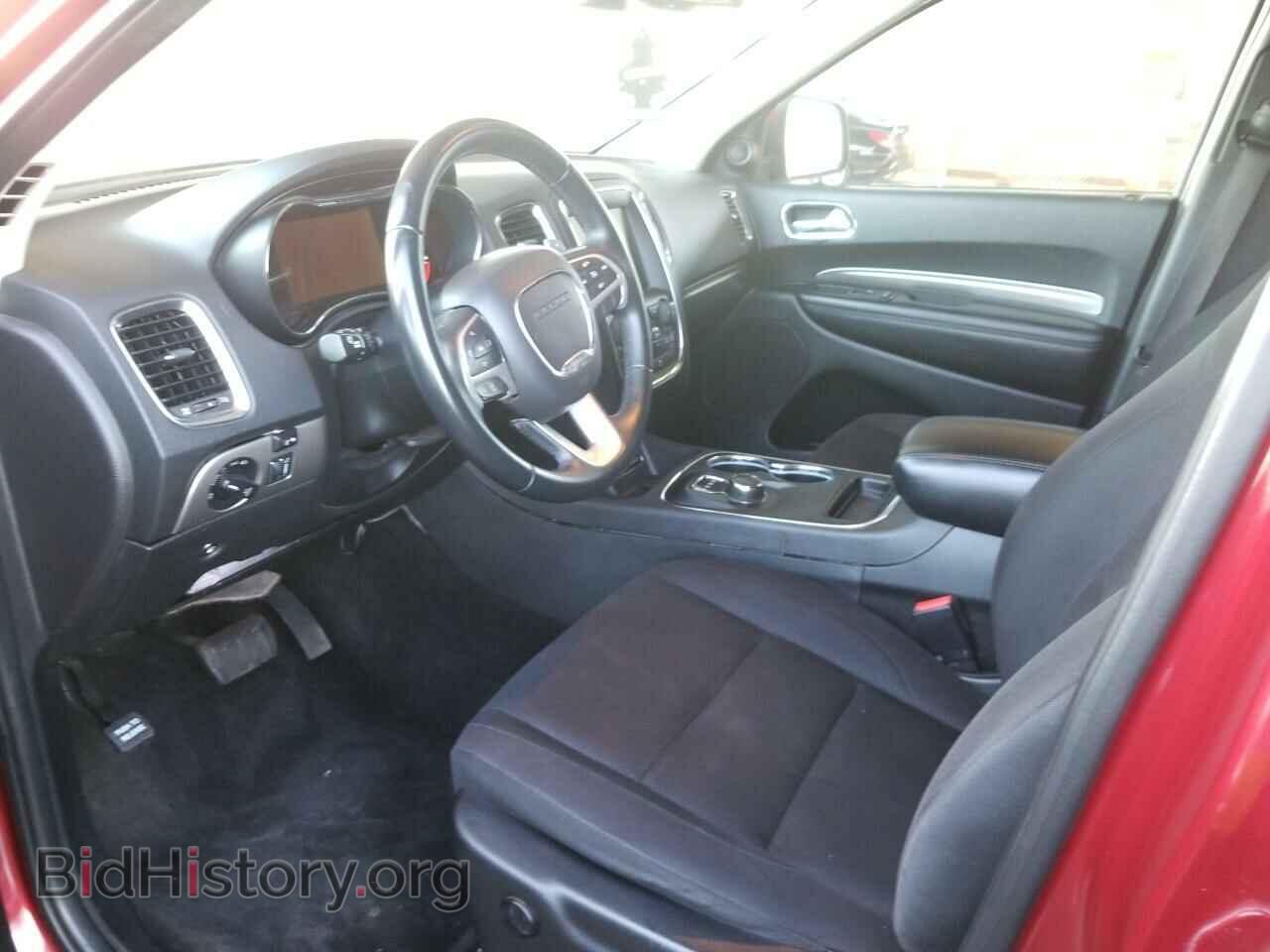 2015 Dodge Durango - VIN: 1C4RDHAG9FC953156 - Фото 3