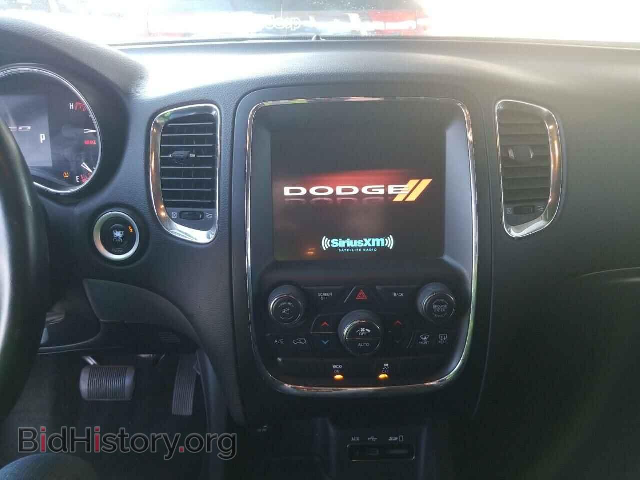 2015 Dodge Durango - VIN: 1C4RDHAG9FC953156 - Фото 4