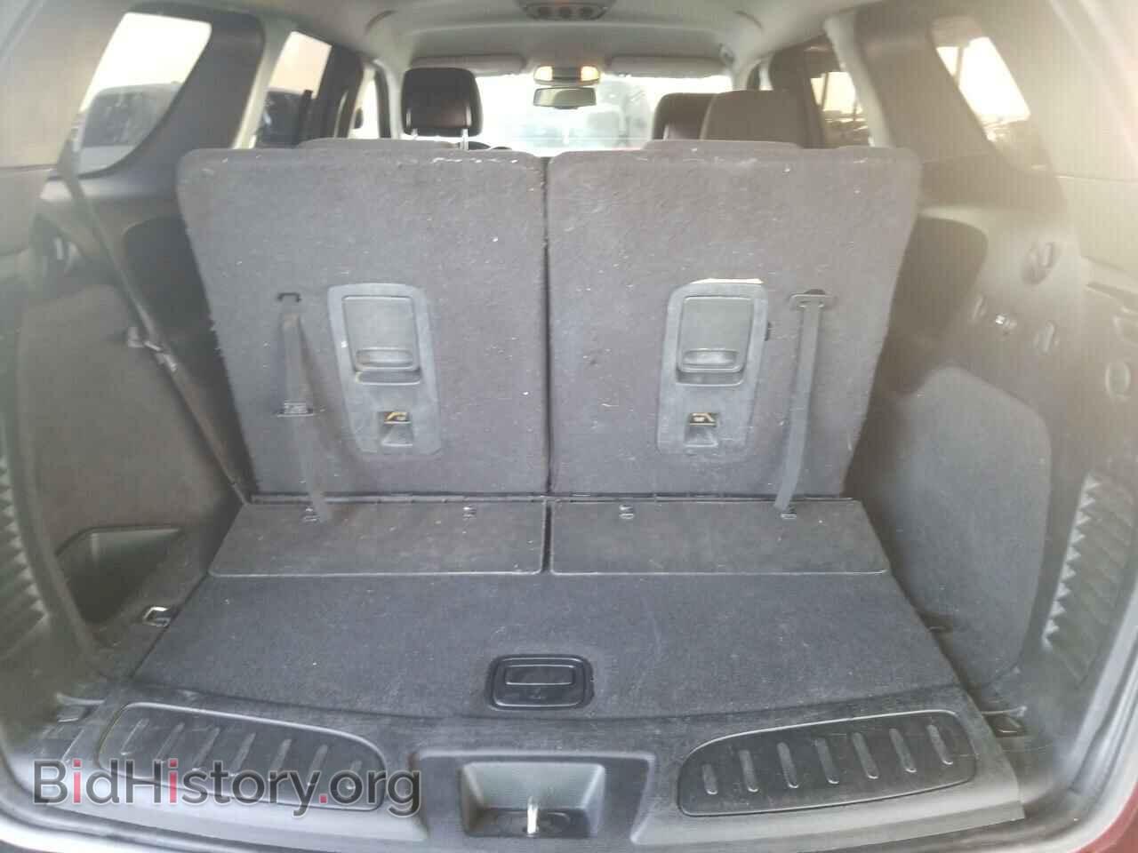2015 Dodge Durango - VIN: 1C4RDHAG9FC953156 - Фото 7