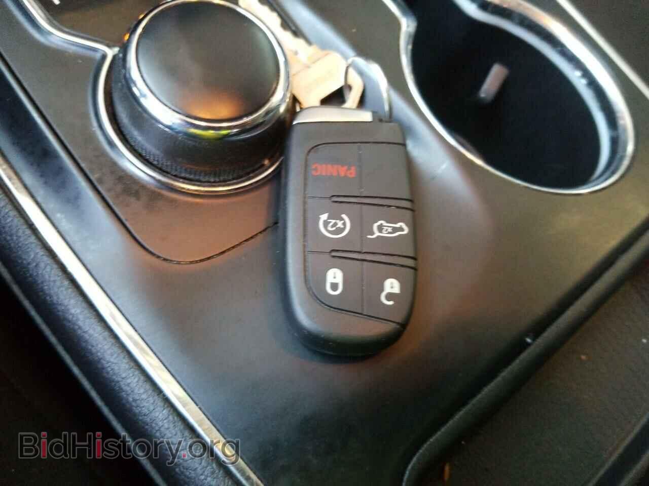 2015 Dodge Durango - VIN: 1C4RDHAG9FC953156 - Фото 8
