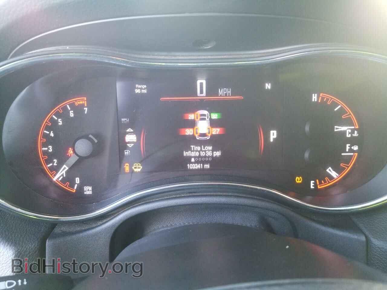 2015 Dodge Durango - VIN: 1C4RDHAG9FC953156 - Фото 9