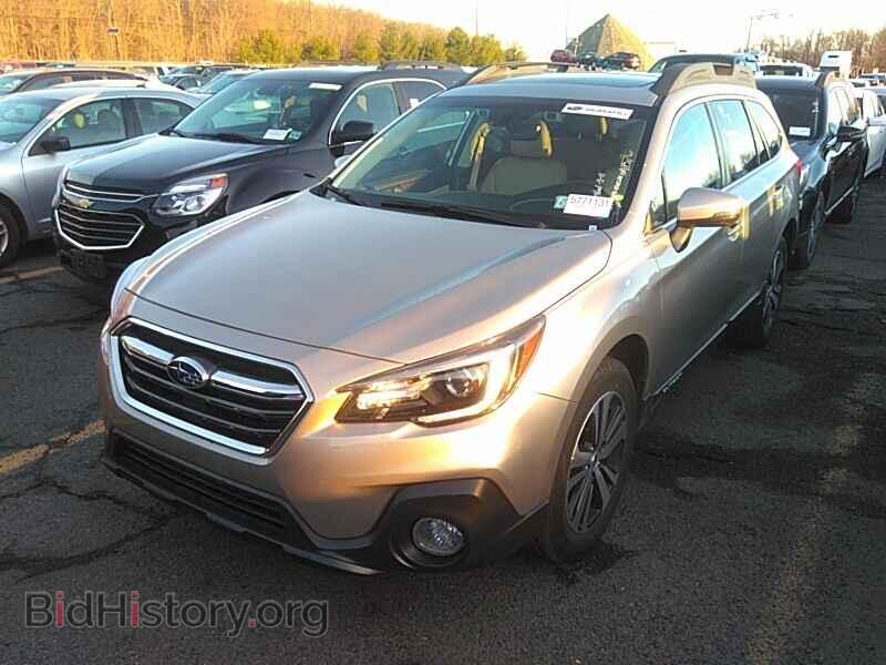 Фотография 4S4BSANC2K3357222 - Subaru Outback 2019