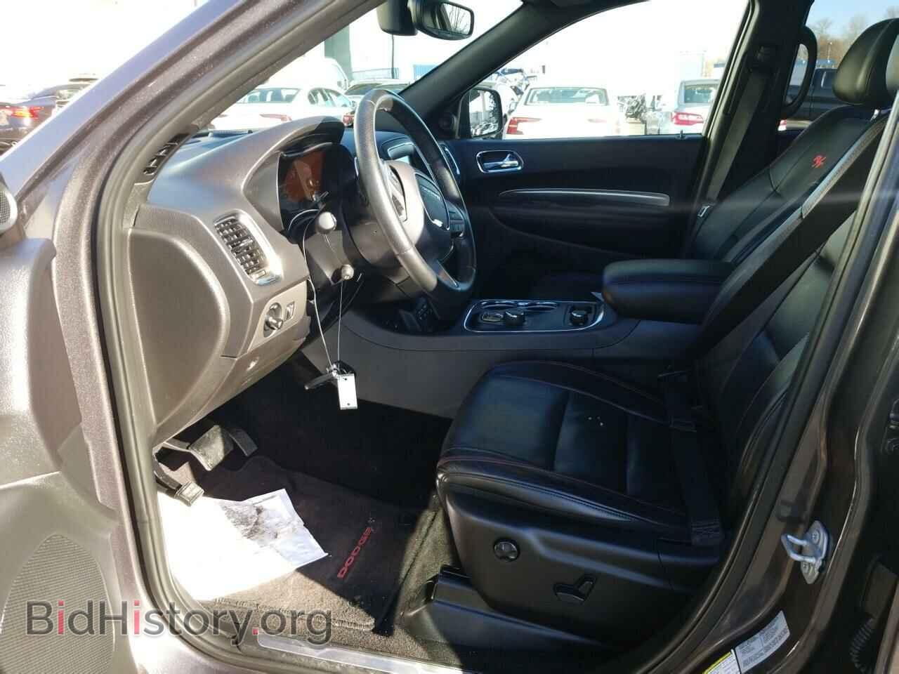 2017 Dodge Durango - VIN: 1C4SDJCT2HC652539 - Фото 3