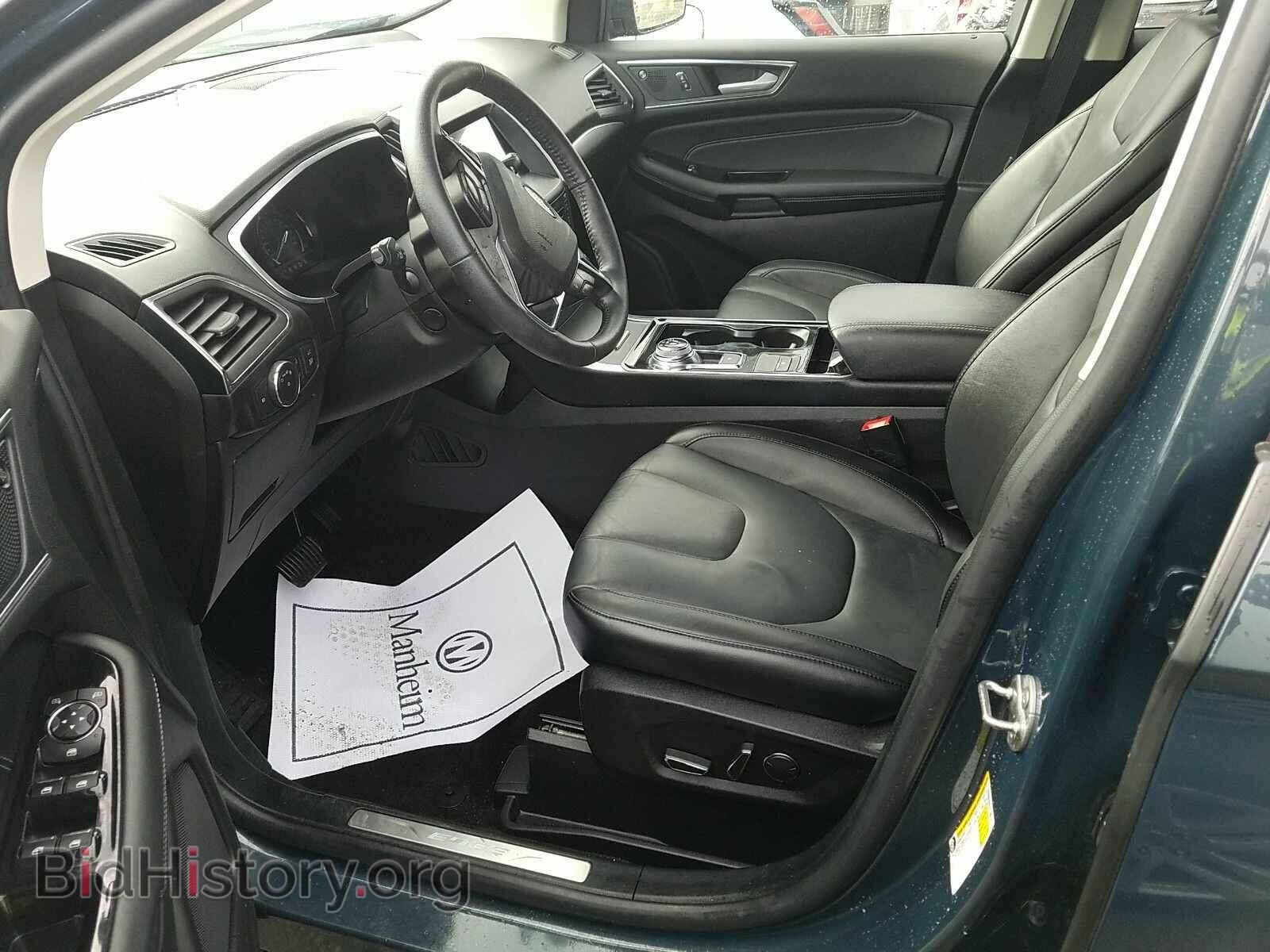 2019 Ford Edge - VIN: 2FMPK4K99KBB10585 - Фото 3