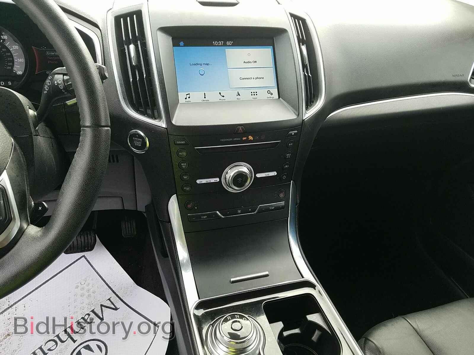 2019 Ford Edge - VIN: 2FMPK4K99KBB10585 - Фото 4