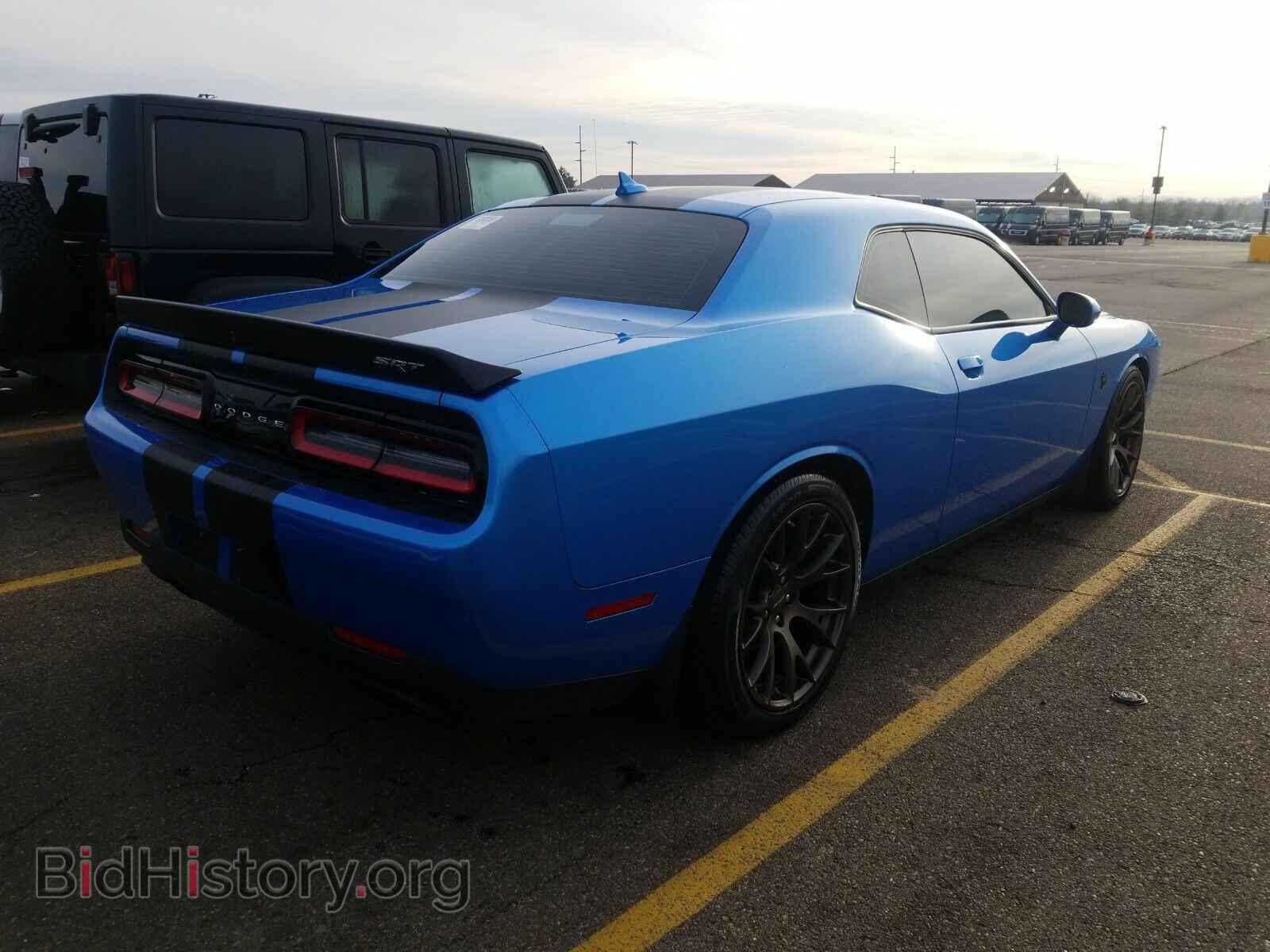 2016 Dodge Challenger - VIN: 2C3CDZC96GH288004 - Photo 2