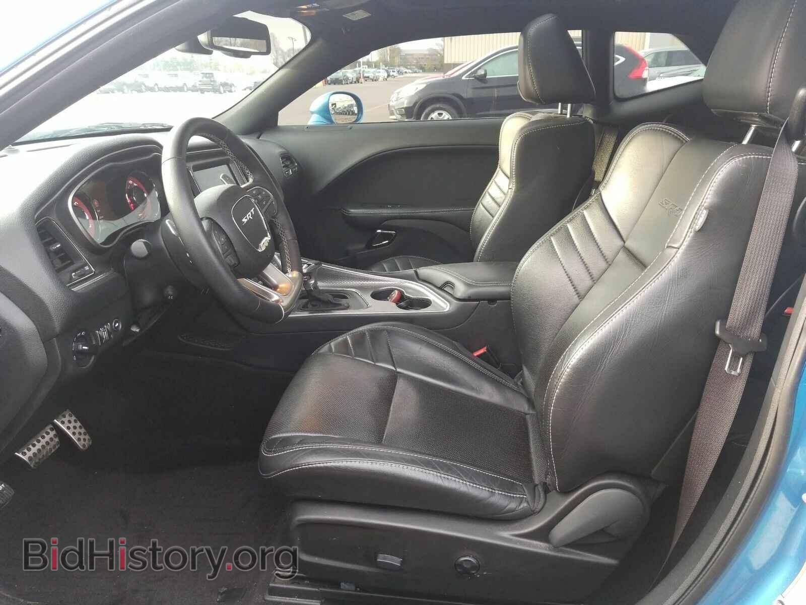 2016 Dodge Challenger - VIN: 2C3CDZC96GH288004 - Photo 3