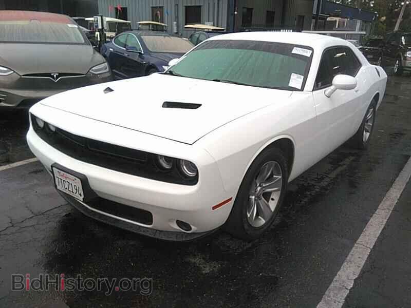 Фотография 2C3CDZAG2FH793716 - Dodge Challenger 2015