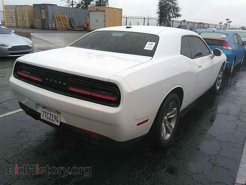 2015 Dodge Challenger - VIN: 2C3CDZAG2FH793716 - Photo 2