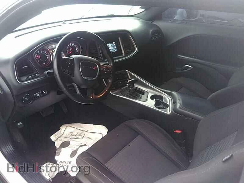 2015 Dodge Challenger - VIN: 2C3CDZAG2FH793716 - Photo 3