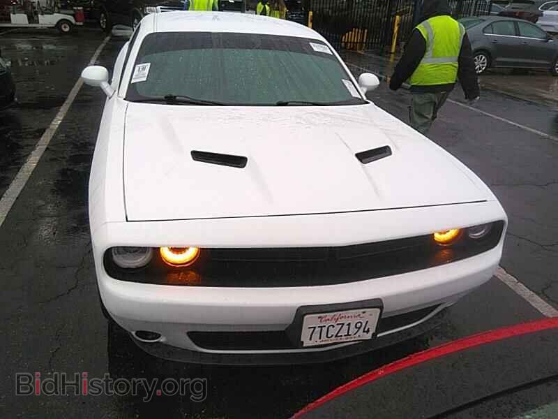 2015 Dodge Challenger - VIN: 2C3CDZAG2FH793716 - Photo 8