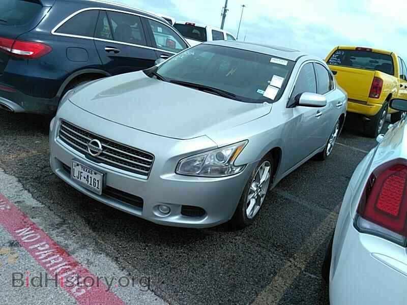 Фотография 1N4AA5AP1EC496402 - Nissan Maxima 2014