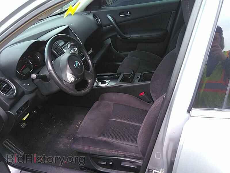 2014 Nissan Maxima - VIN: 1N4AA5AP1EC496402 - Фото 3