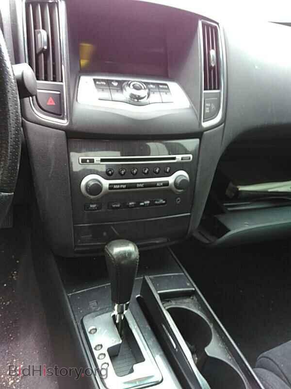 2014 Nissan Maxima - VIN: 1N4AA5AP1EC496402 - Фото 4