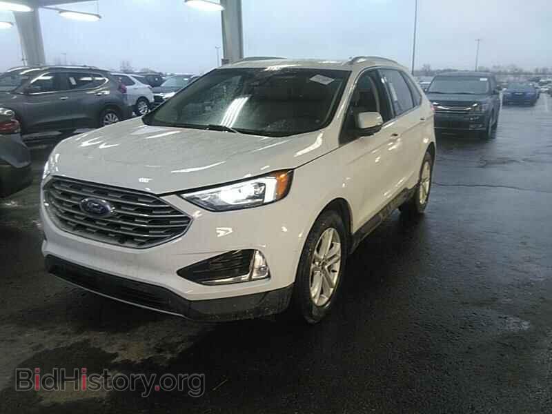Фотография 2FMPK4J9XKBB01203 - Ford Edge 2019