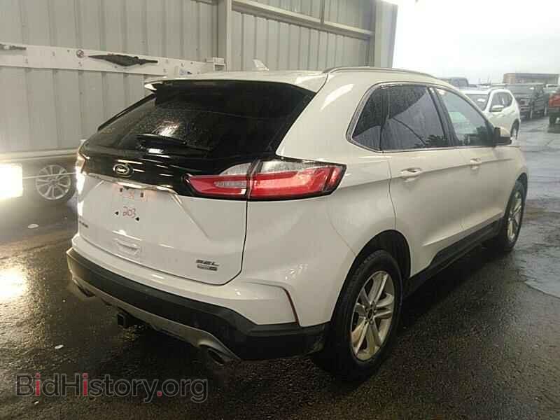 2019 Ford Edge - VIN: 2FMPK4J9XKBB01203 - Фото 2