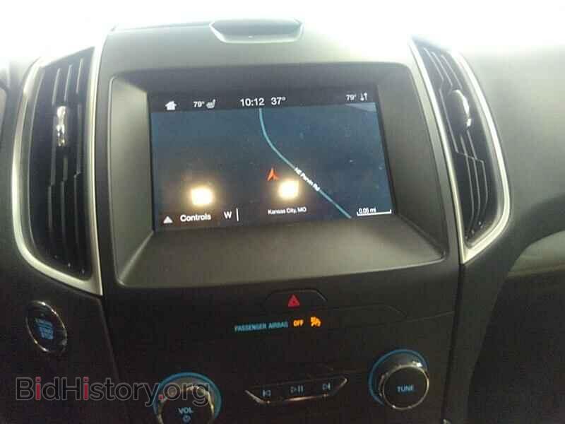 2019 Ford Edge - VIN: 2FMPK4J9XKBB01203 - Фото 4