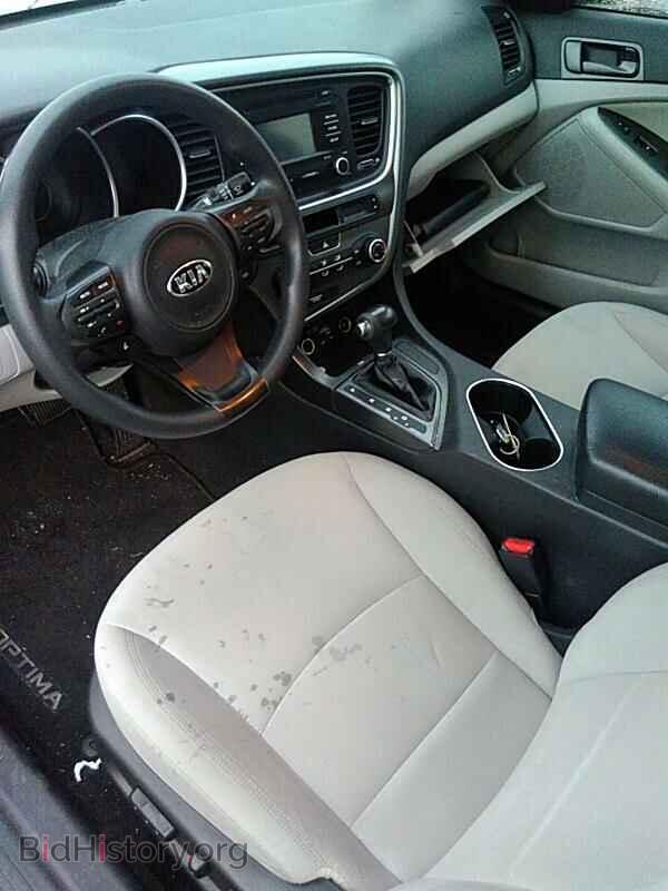 2015 Kia Optima - VIN: KNAGM4A78F5584162 - Photo 3