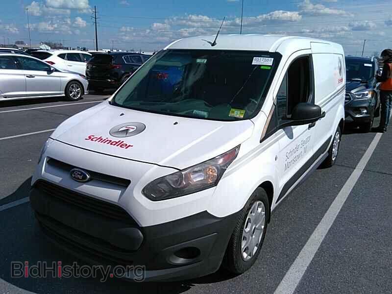 Фотография NM0LS7EX4E1158815 - Ford Transit Connect 2014
