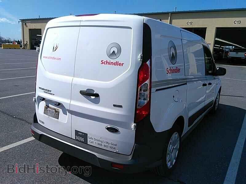 2014 Ford Transit Connect - VIN: NM0LS7EX4E1158815 - Фото 2