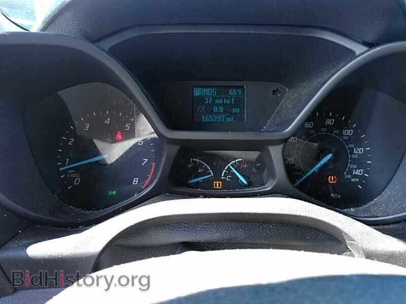 2014 Ford Transit Connect - VIN: NM0LS7EX4E1158815 - Фото 5