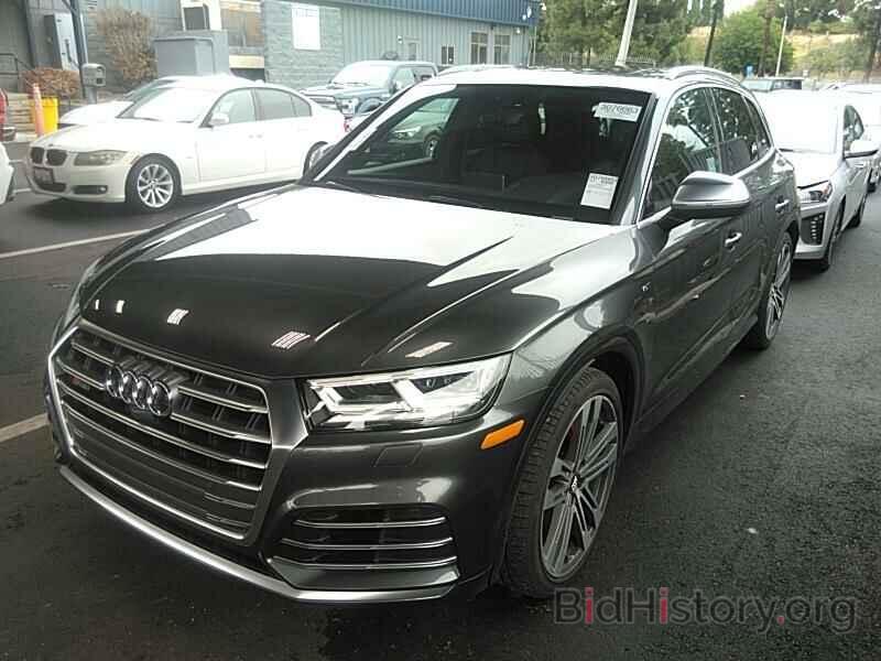 Photo WA1C4AFY1J2021525 - Audi SQ5 2018